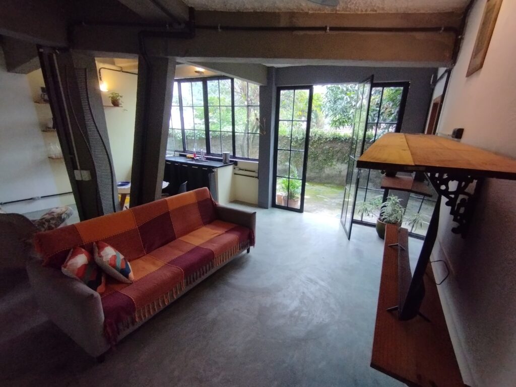 área interna casa 2